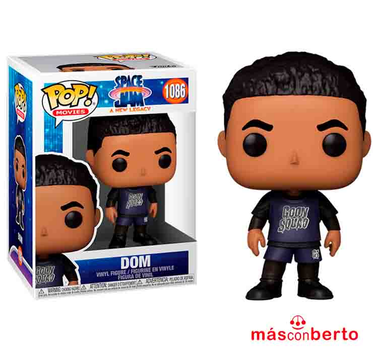 Funko Pop! Dom 1086