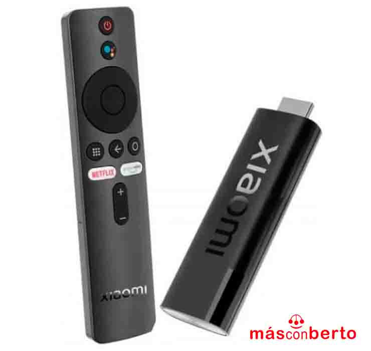Xiaomi Smart TV Stick 4K 