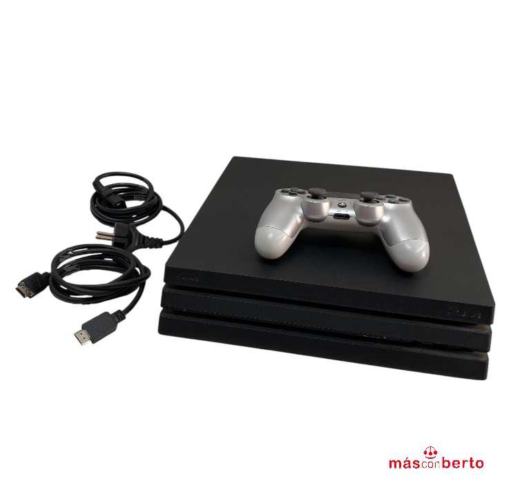 Consola Sony PS4 Pro 1Tb...