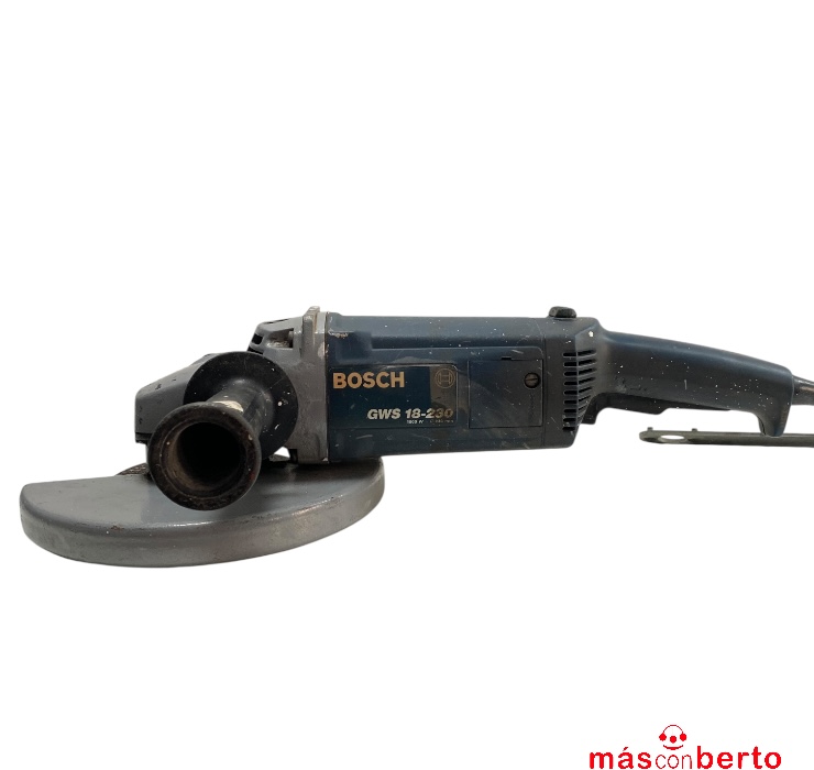 Amoladora 230MM Bosch GWS...