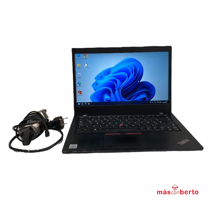 Portátil Lenovo Thinkpad...