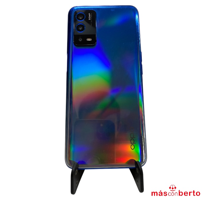 Móvil Oppo A55 4G 64Gb Azul 
