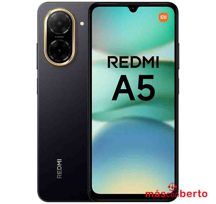 Móvil Xiaomi Redmi A5 128Gb...