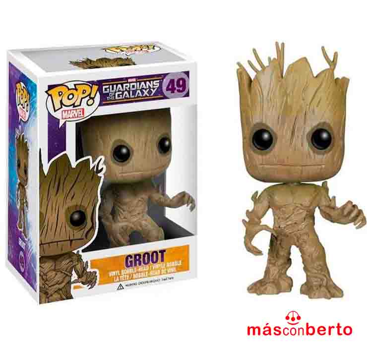 Funko Pop! Groot 49