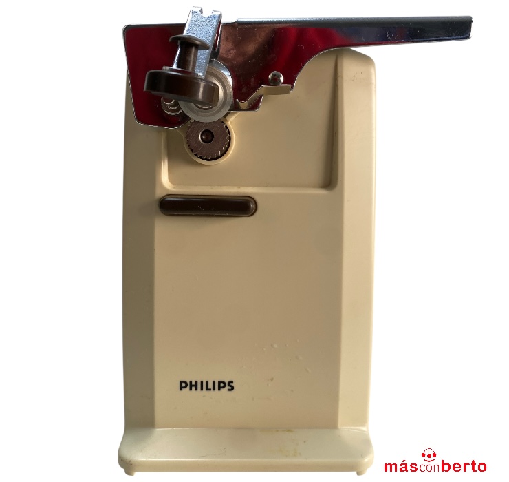 Abrelatas eléctrico Philips...