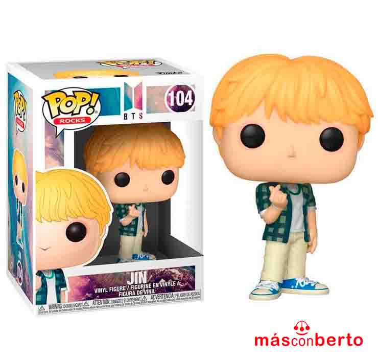 Funko Pop! BTS Jin 104