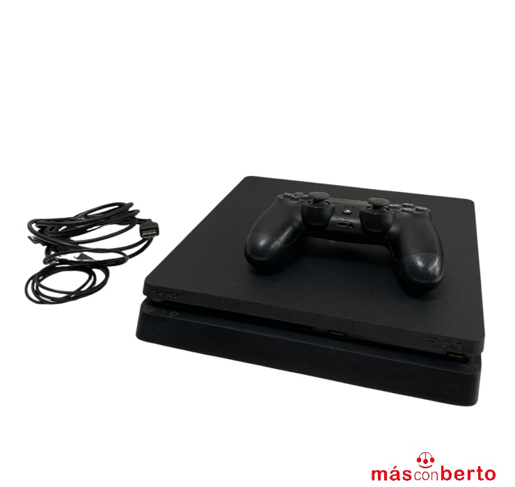 Consola Sony PS4 500Gb FW12.52