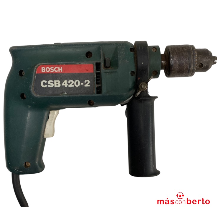 Taladro Bosch CSB 420-2 420W