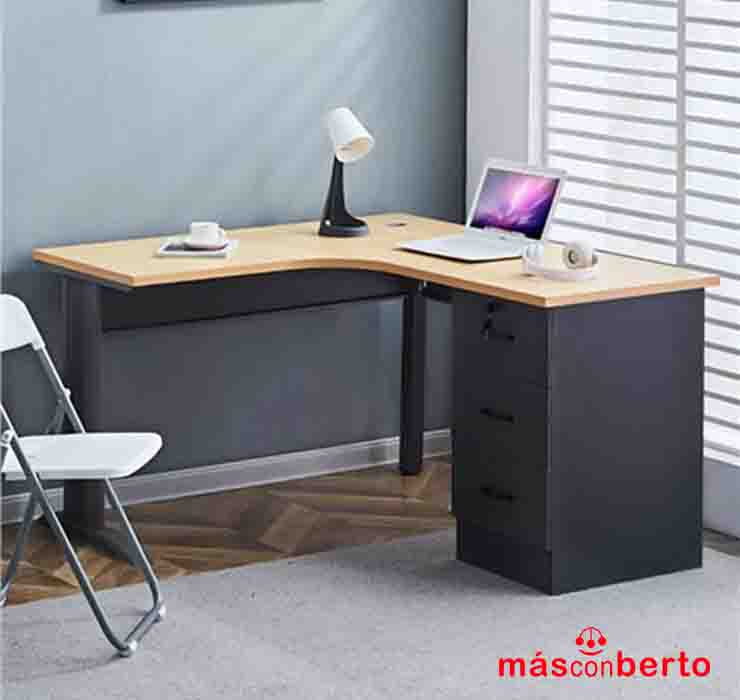 Mesa Escritorio MS800...
