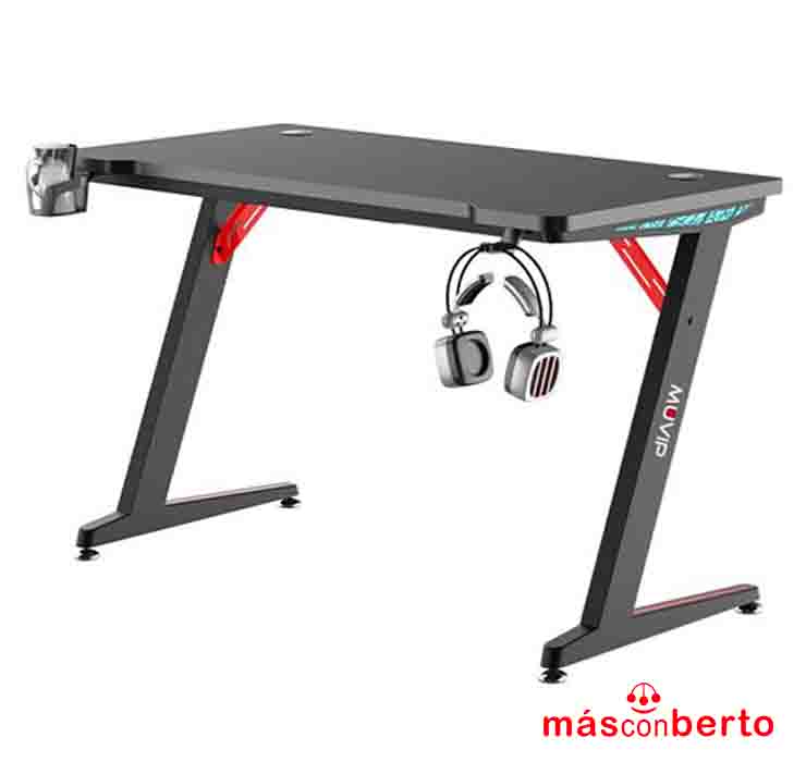 Mesa Gaming Pro300 Fibra...