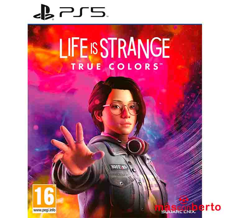 Juego PS5 Life is strange...