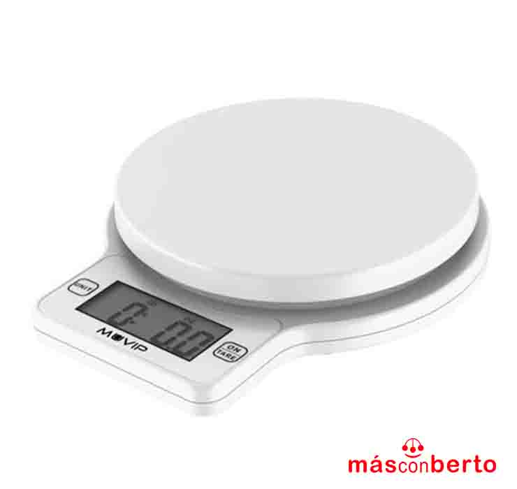 Bascula de cocina digital...
