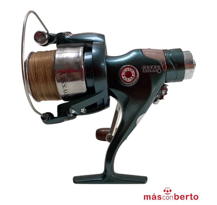 Carrete Odysey GR400