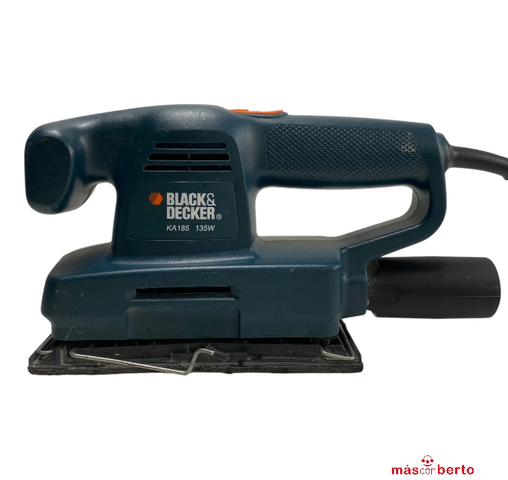 Lijadora Black&Decker KA185...