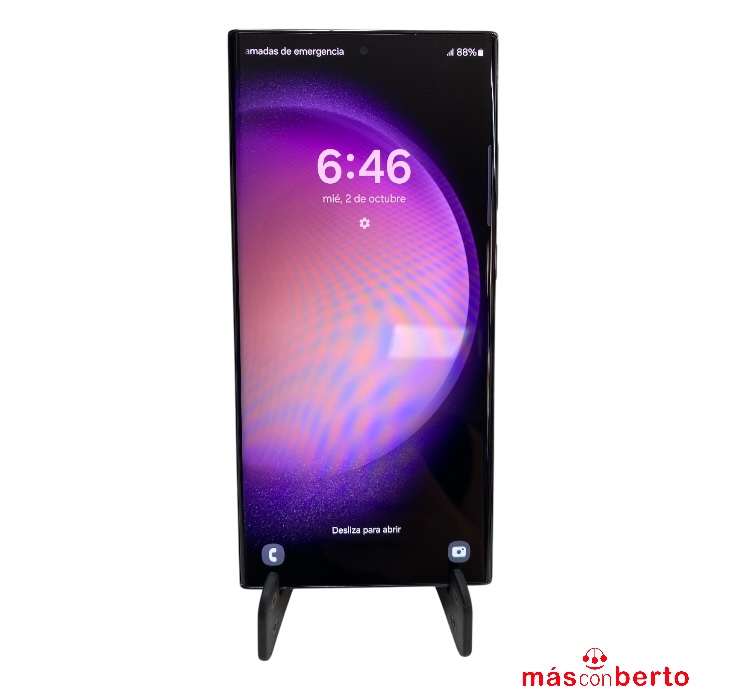 Móvil Samsung S23 Ultra...