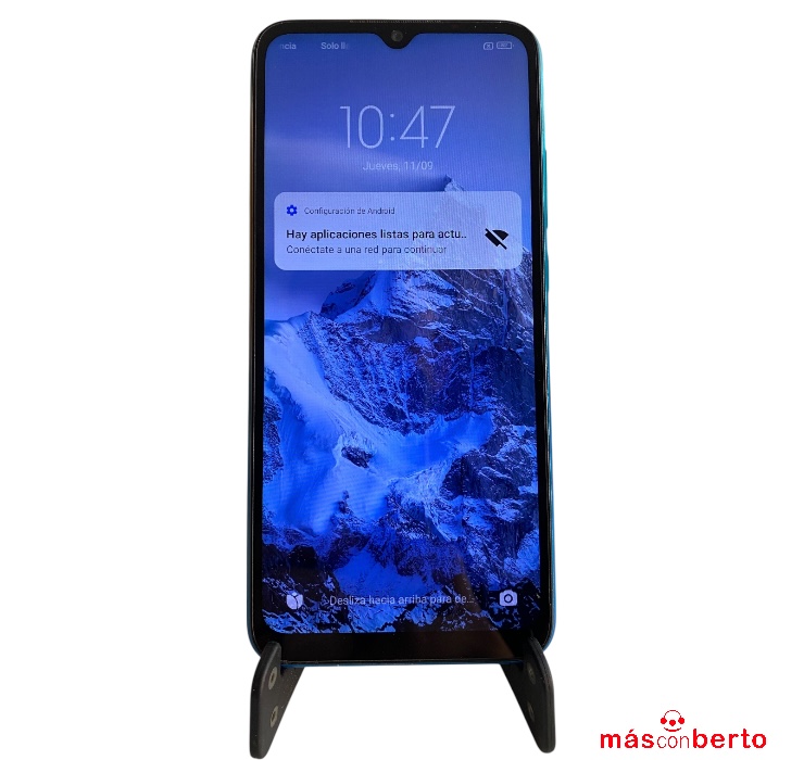 Móvil Redmi 9A 16GB Verde