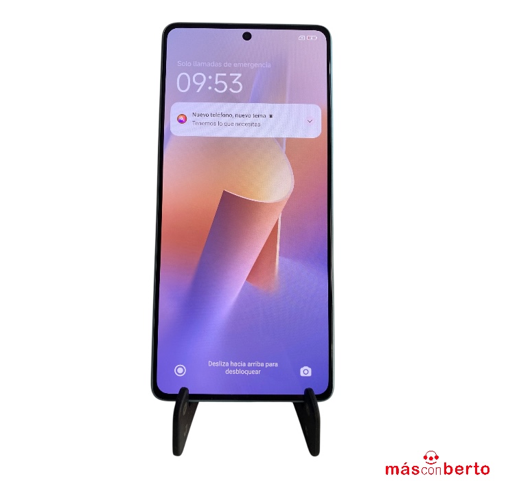 Móvil Xiaomi Redmi Note 13...