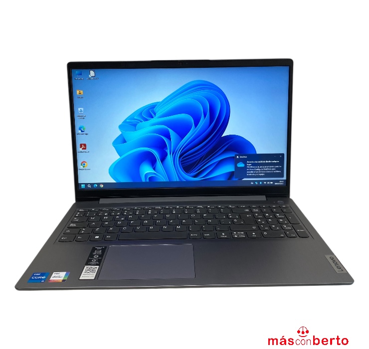 Portátil Lenovo Ideapad 3