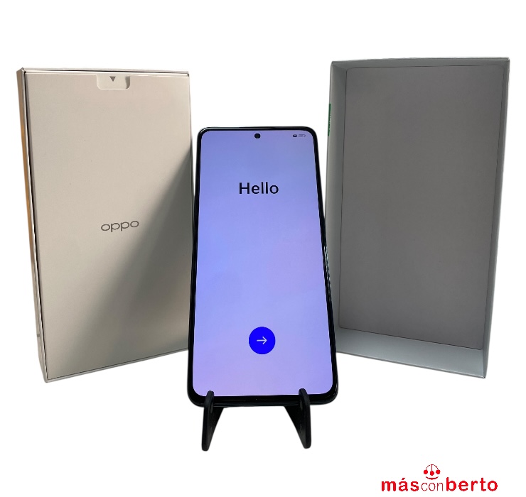 Móvil Oppo Reno12 FS 5G...