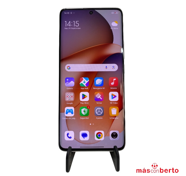Móvil Xiaomi Redmi Note 13...
