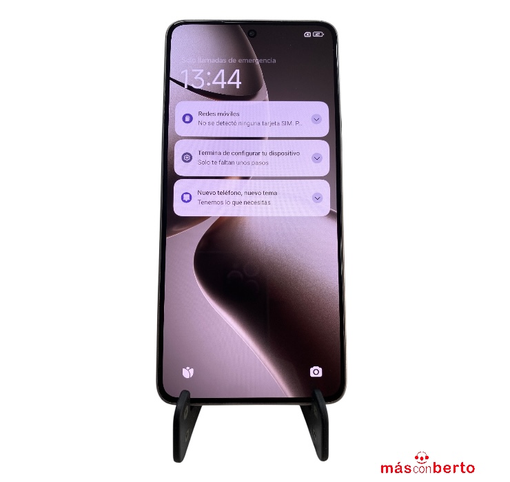 Móvil Xiaomi Redmi 14T...