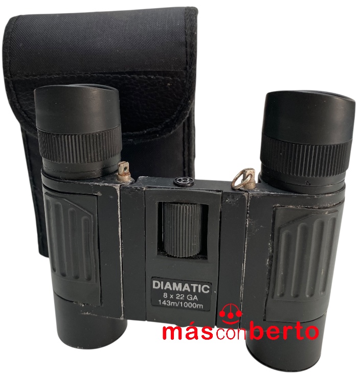 Prismaticos Diamatic de...