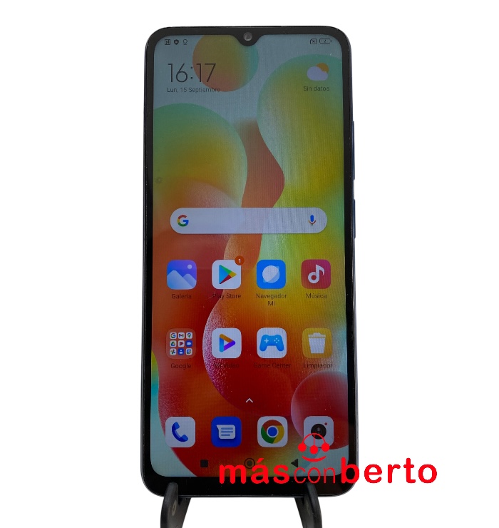 Móvil Xiaomi Redmi 12C 64Gb...