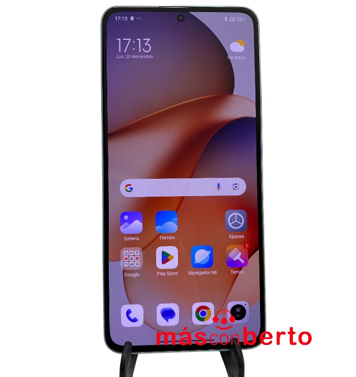 Móvil Xiaomi 13T Pro 512Gb...