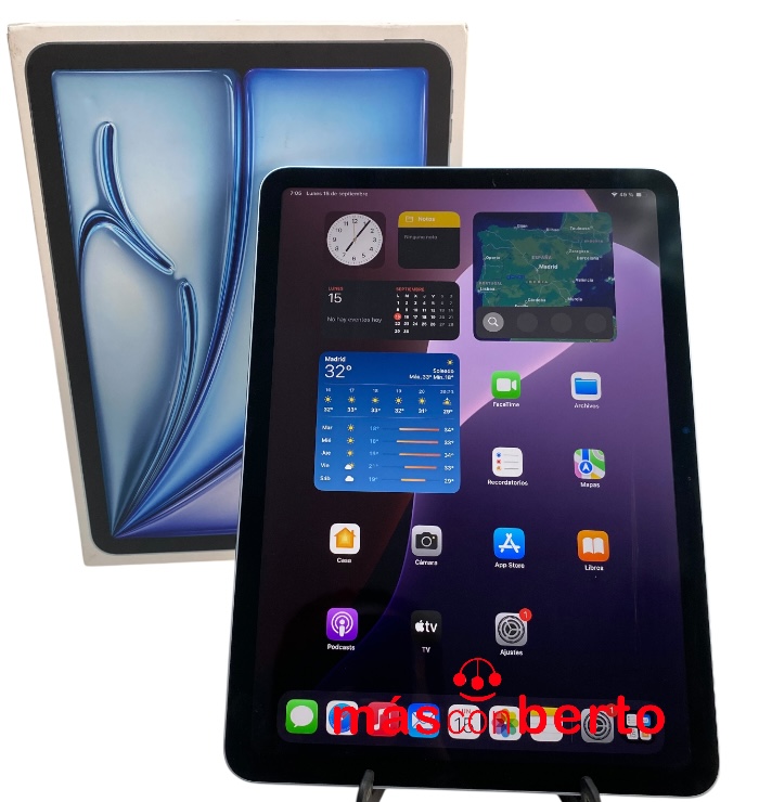 Tablet  Apple Ipad Air 11"...