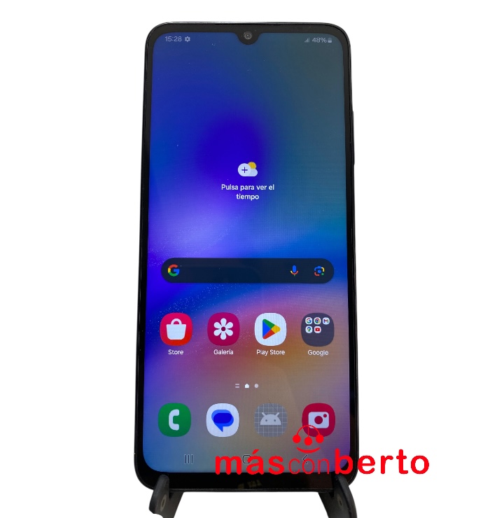 Móvil Samsung A05S 64Gb Negro 