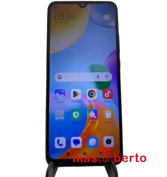 Móvil Xiaomi Redmi 10C...
