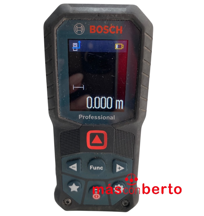 Medidor láser Bosch glm 50-22