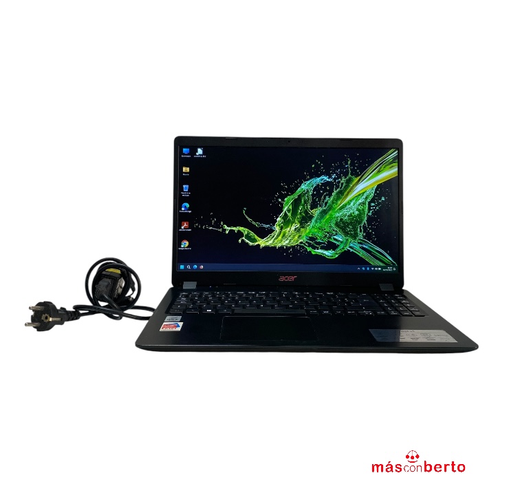 Portátil Acer Aspire 3