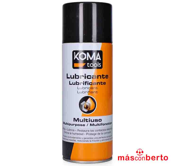 Lubricante Multiusos spray...