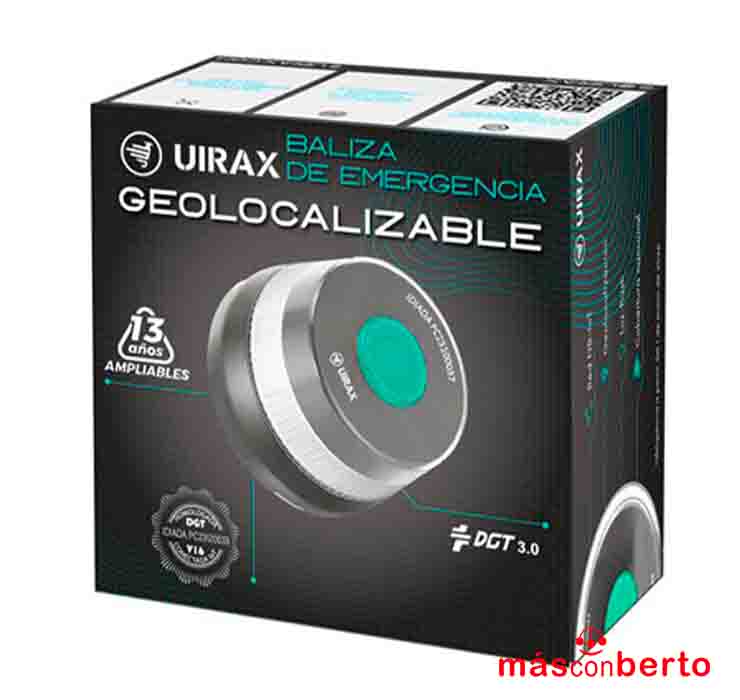 Baliza de emergencia V16...