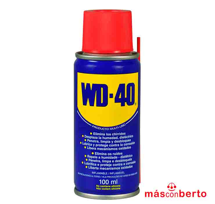 Lubricante Multiuso WD-40...