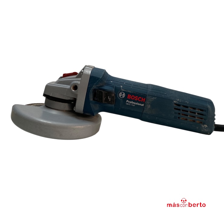 Amoladora Bosch GSW 700 700W