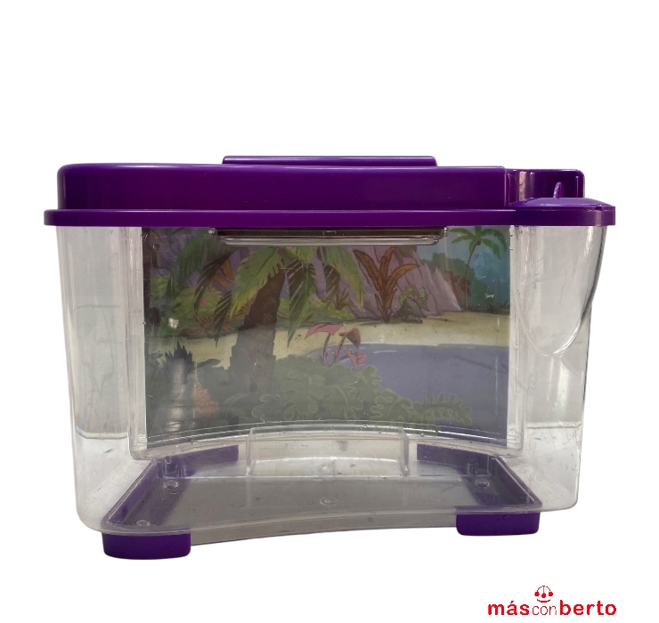 Acuario 4.5L Penn-plax