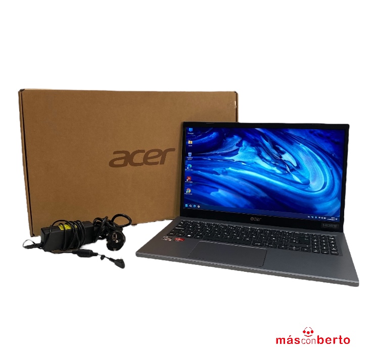 Portátil Acer N23C3 Gris 
