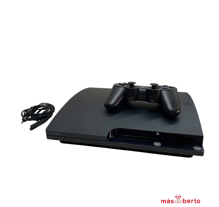 Consola Sony PS3 160Gb FW4.92