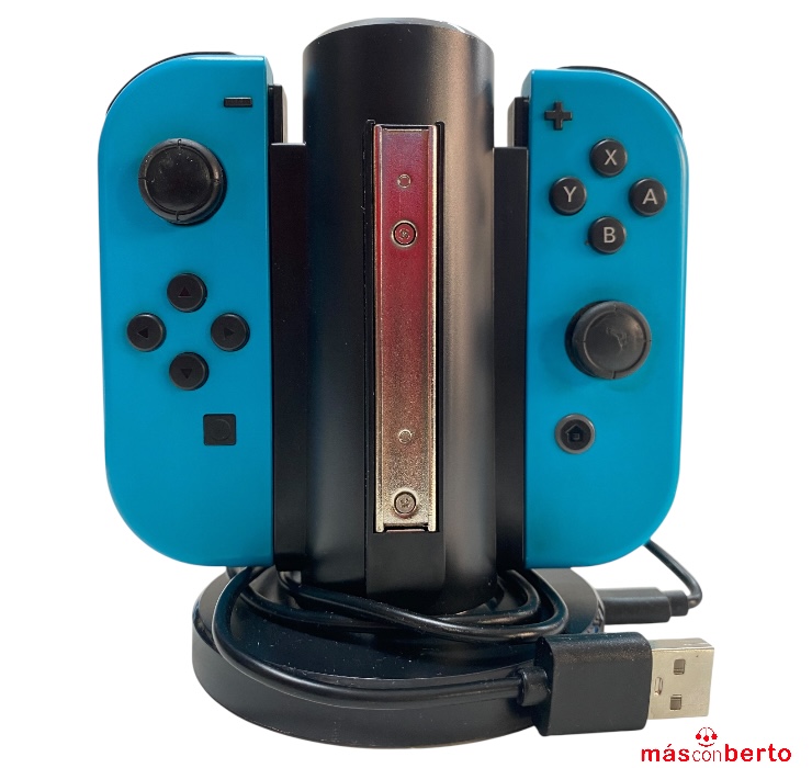 Mandos joy con Nintendo...