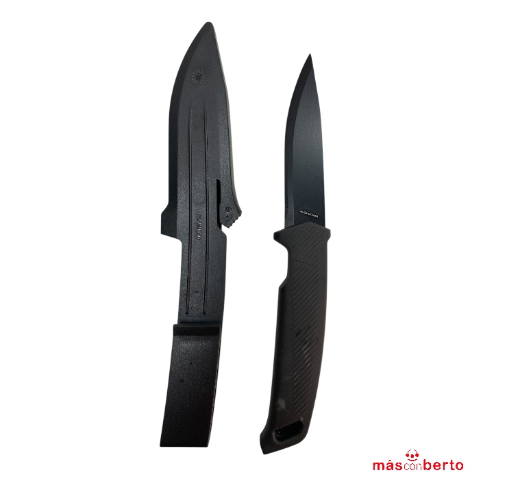 Cuchillo táctico solognac 