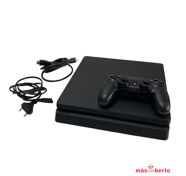 Consola Sony PS4 1TB FW11.52