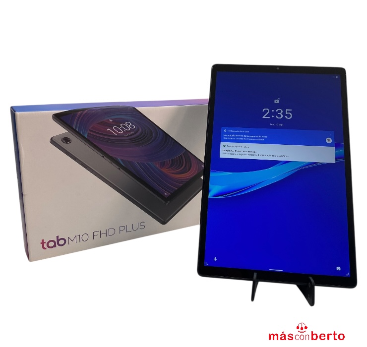 Tablet Lenovo Tab M10 FHD...