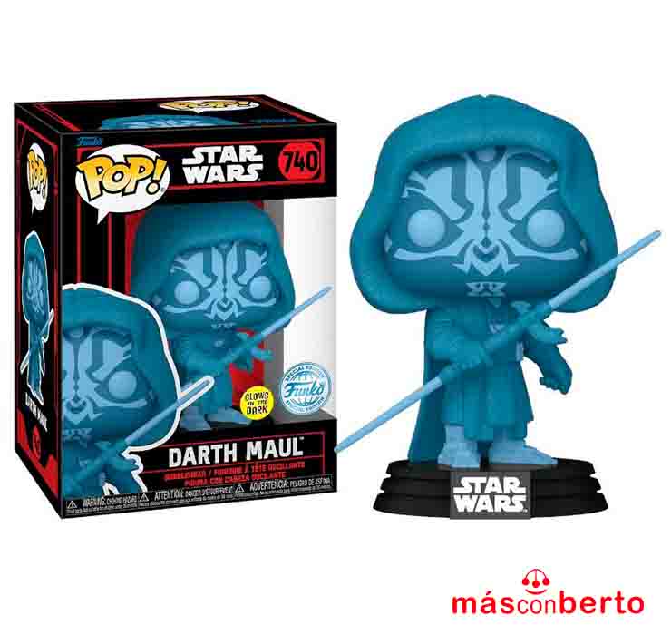 Funko Pop! Dart Maul 740