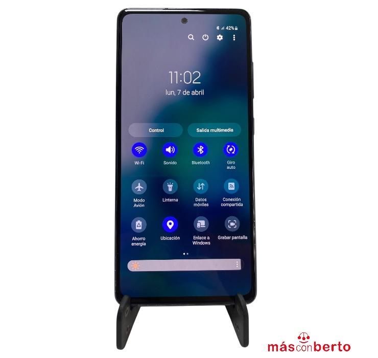 Móvil Samsung S20 FE 5G...
