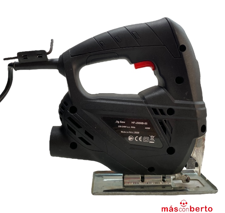Caladora Jig Saw HF-JS06b 400W