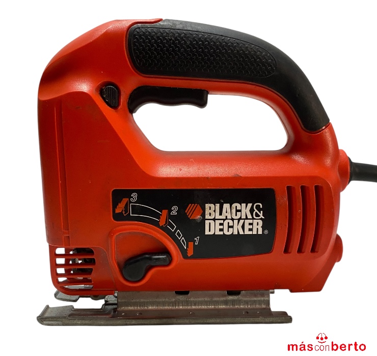 Caladora Black&Decker KS...