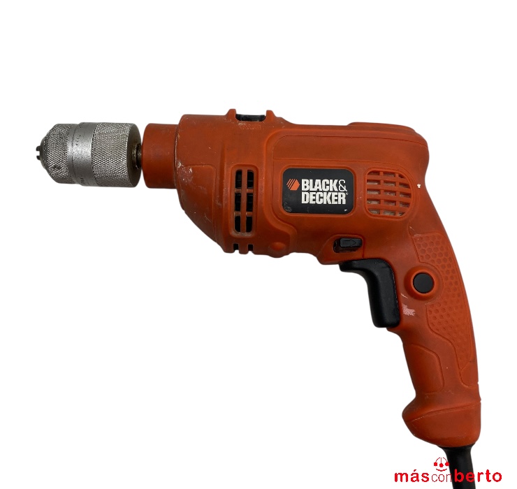 Taladro Black&Decker...