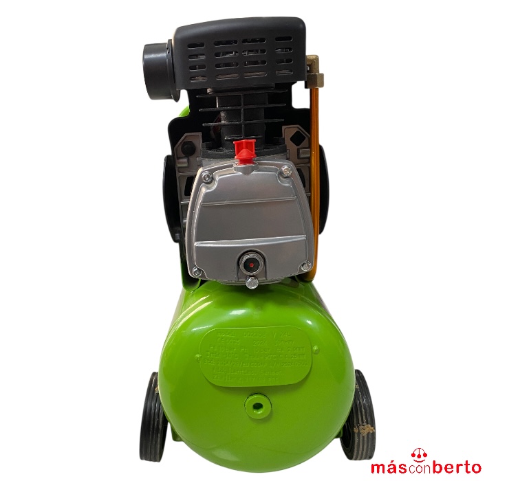 Compresor BESSEL CA-BW242D...